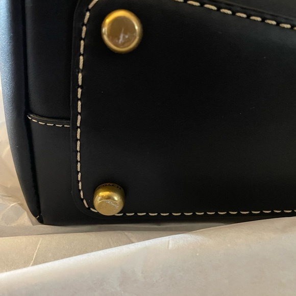 Coach 1941 Courier Carryall 23 Satchel - Picture 14 of 16